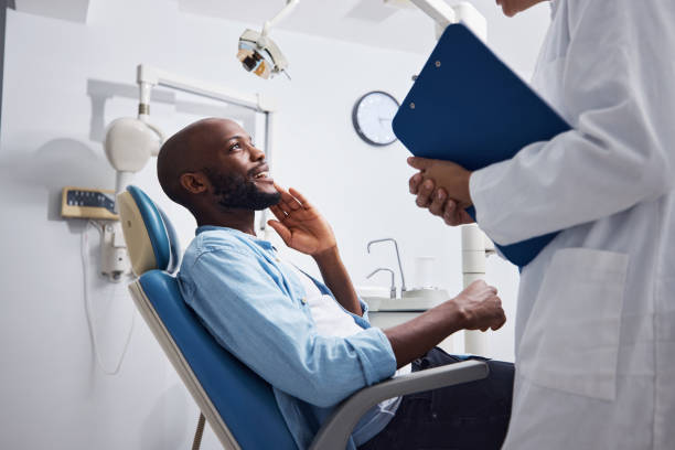 Oral Cancer Screening in Mcguire Af, NJ